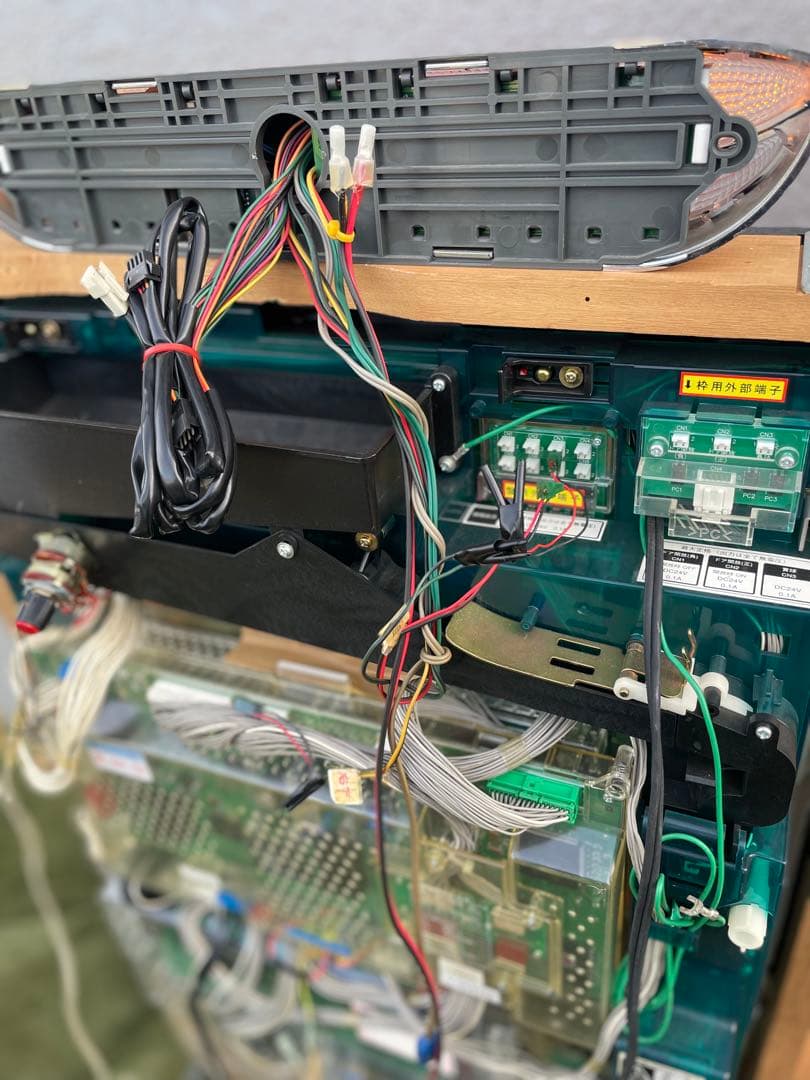 パチンコCR新世紀エヴァンゲリオンセカンドインパクト 卓上パチンコ