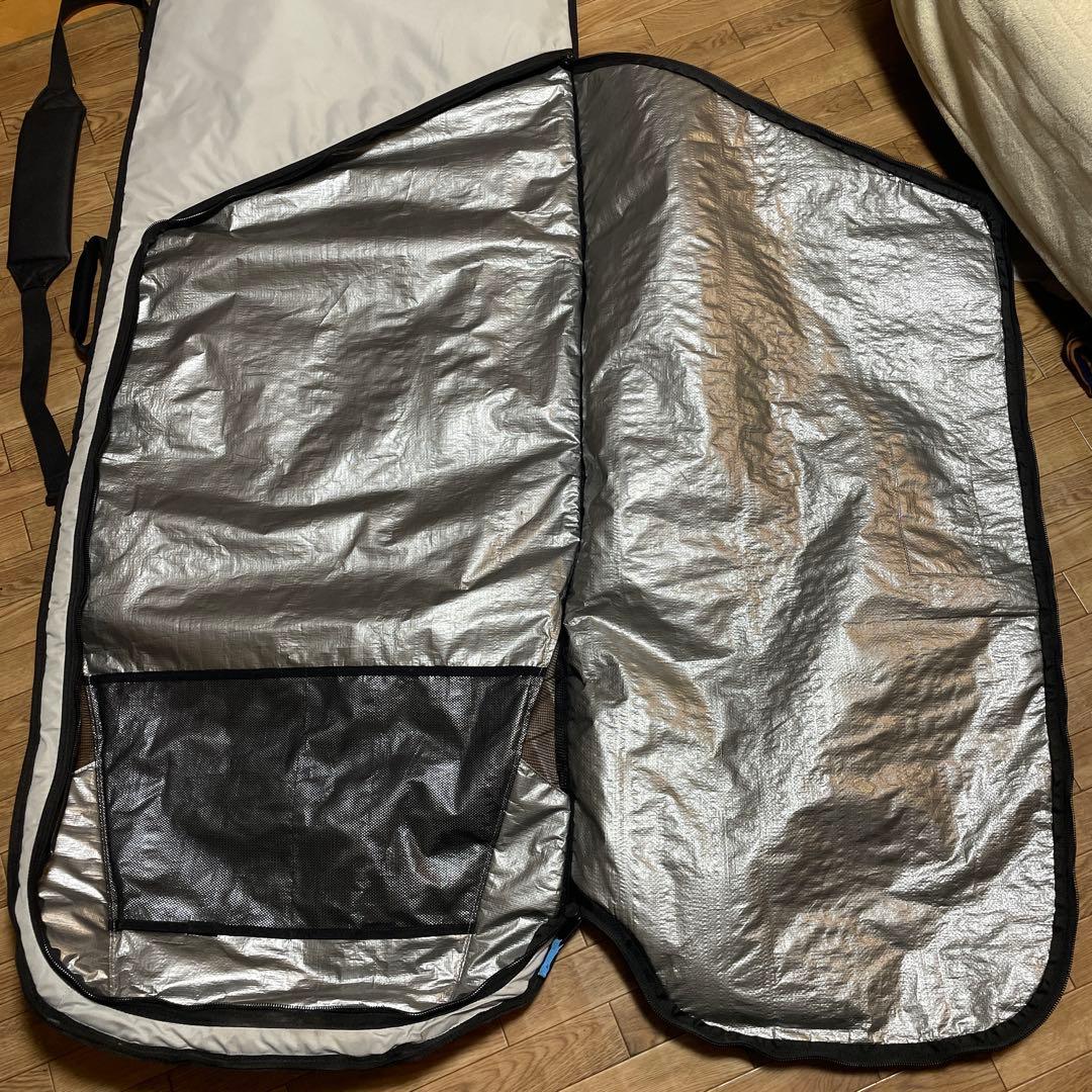 美品‼︎【ROXY 】ロキシー　サーフボード　ハードケース