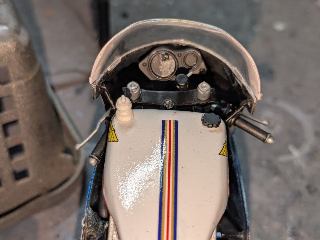 junkou722タミヤＮS500