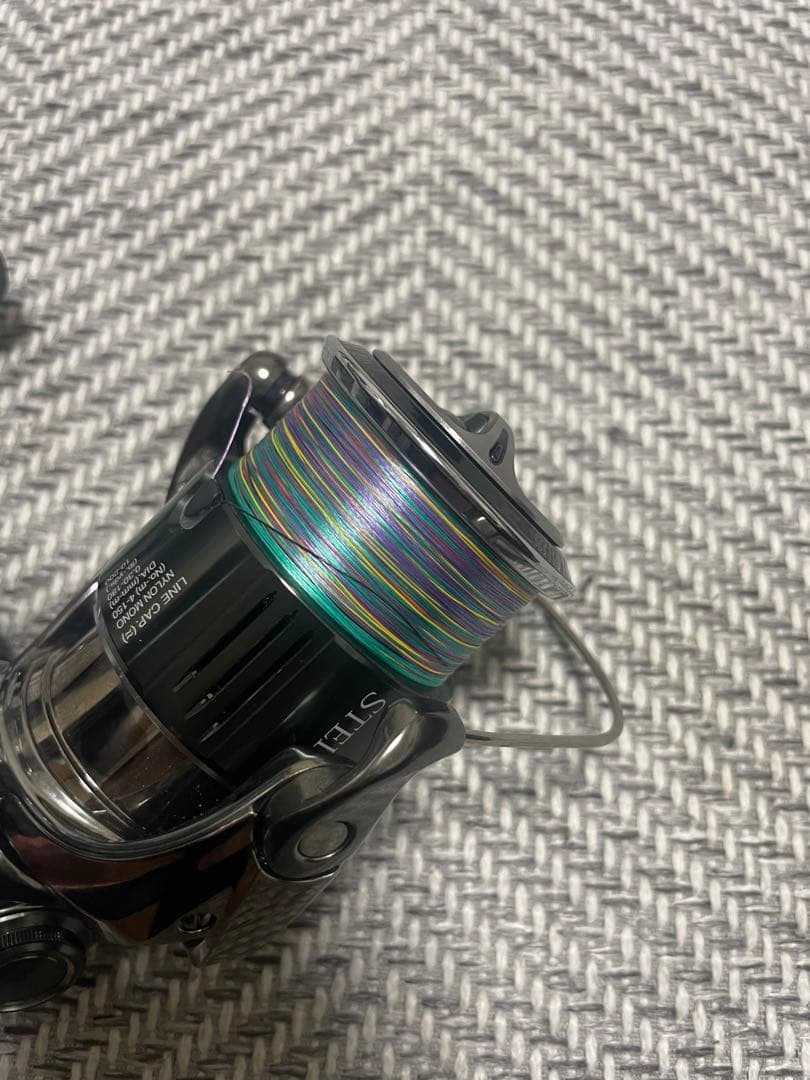 リール SHIMANO STELLA 22 4000XG