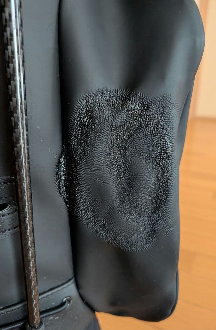 【訳あり】ベゼル キャディバッグ 8.5型 Player 3.0 Stand