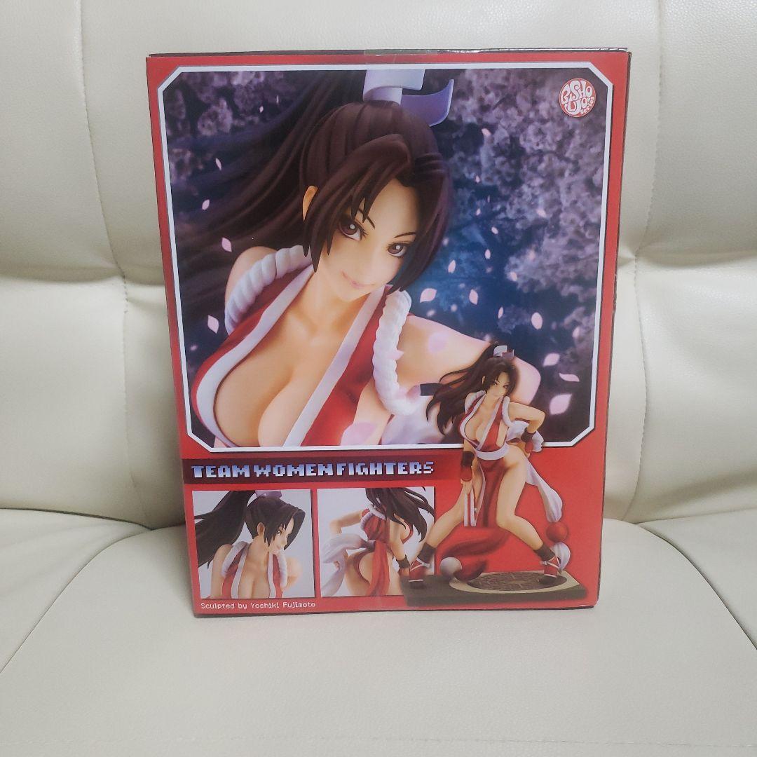 不知火舞 「ザ・キング・オブ・ファイターズ’98」 SNK美少女