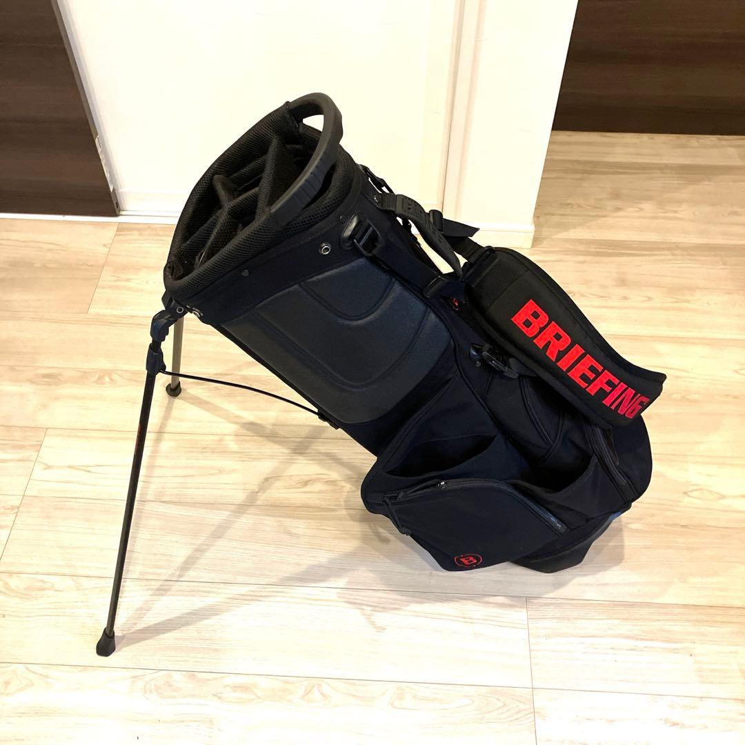 BRIEFING★ブリーフィング★CR-4★9.5型★スタンド★ブラック