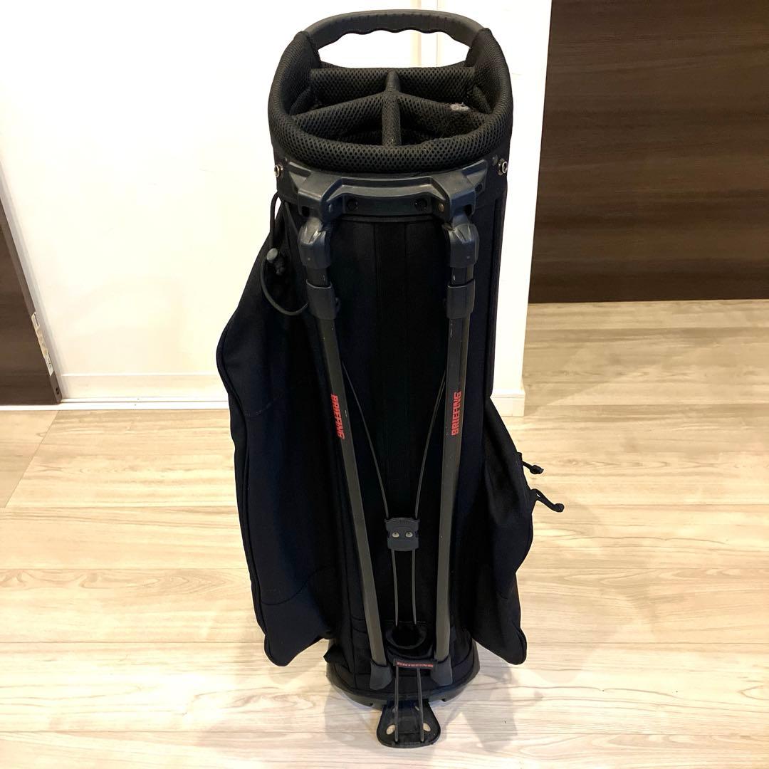 BRIEFING★ブリーフィング★CR-4★9.5型★スタンド★ブラック