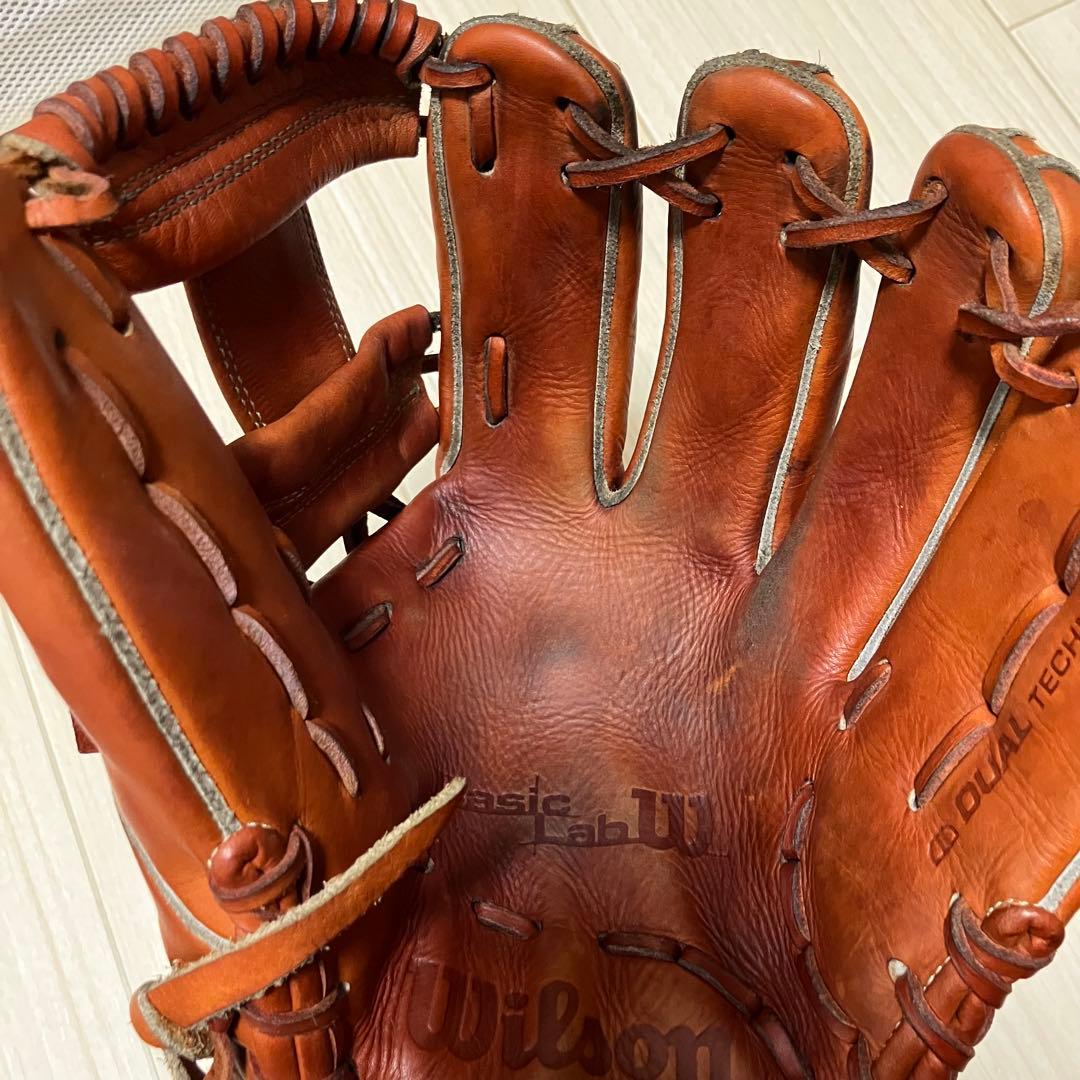 Wilson グローブ(軟式)(86型)