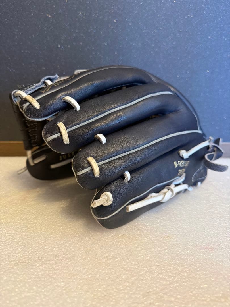 ★極美品★希少★ NIKE ナイキ 一般軟式 内野手用 良型