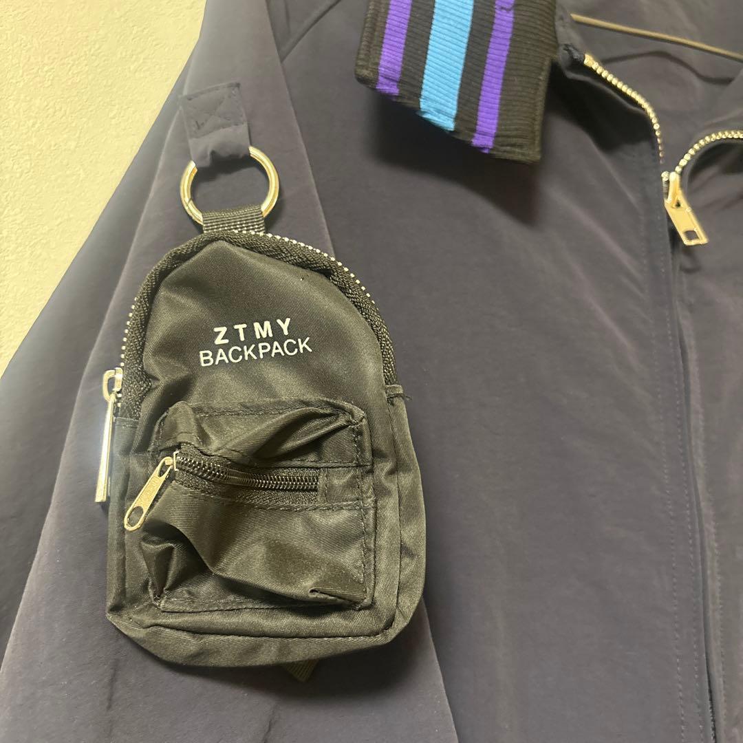 ずっと真夜中でいいのに　テクノプア　ジャケット　XLサイズ