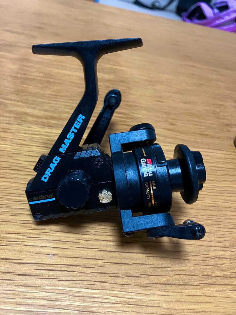 アブガルシア カーディナル ドラグマスター　DRAG MASTER 替えスプール