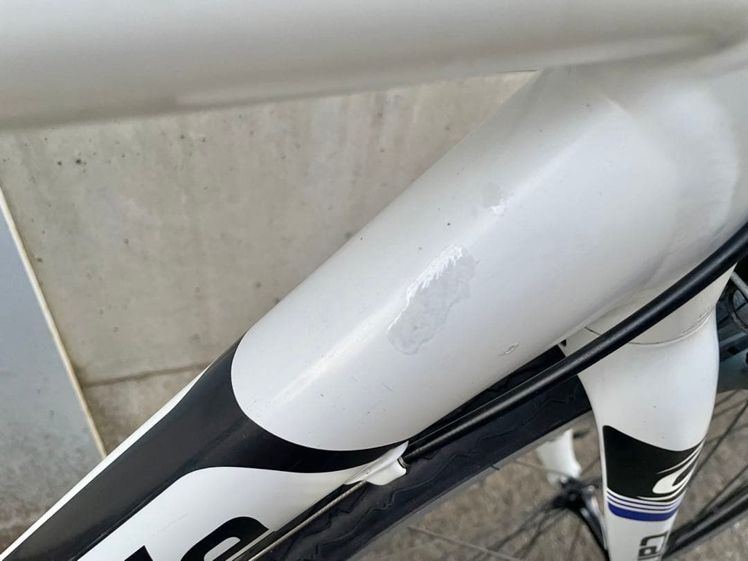 【超美品】キャノンデール　CAAD8 20速　ロードバイク　CT510mm