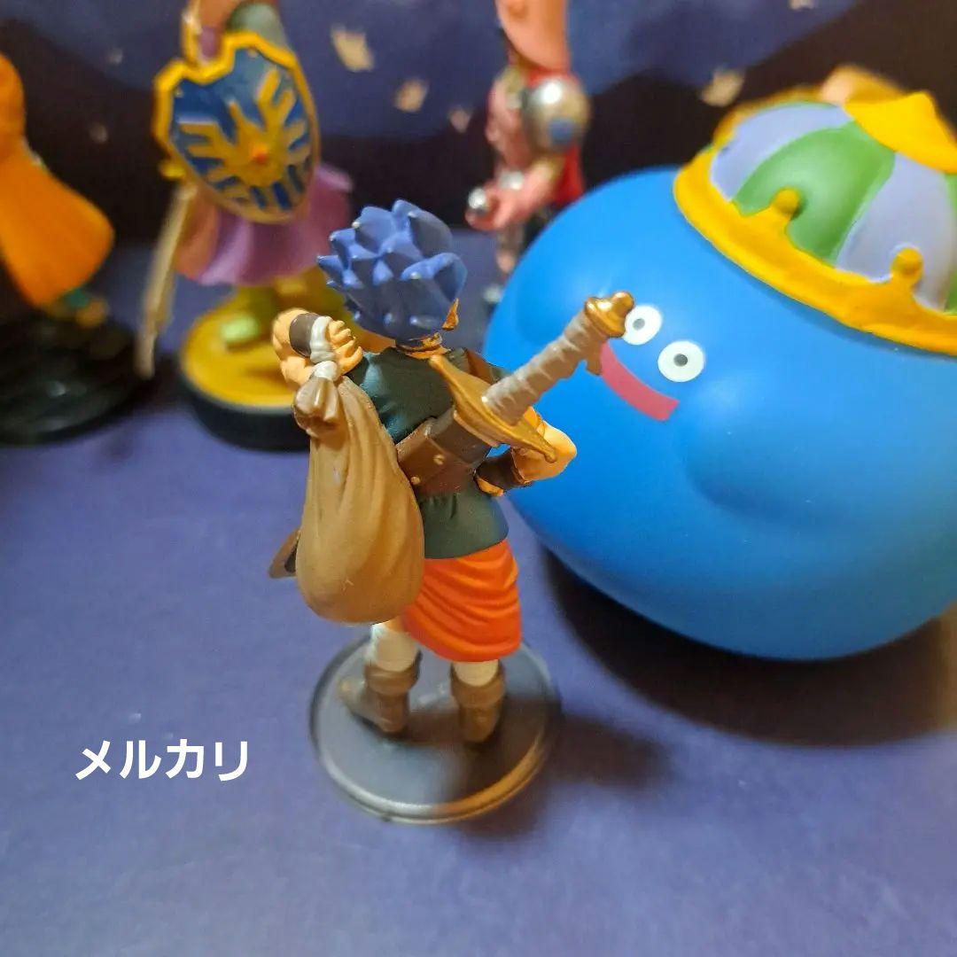 ドラゴンクエストキャラクターコレクション11勇者