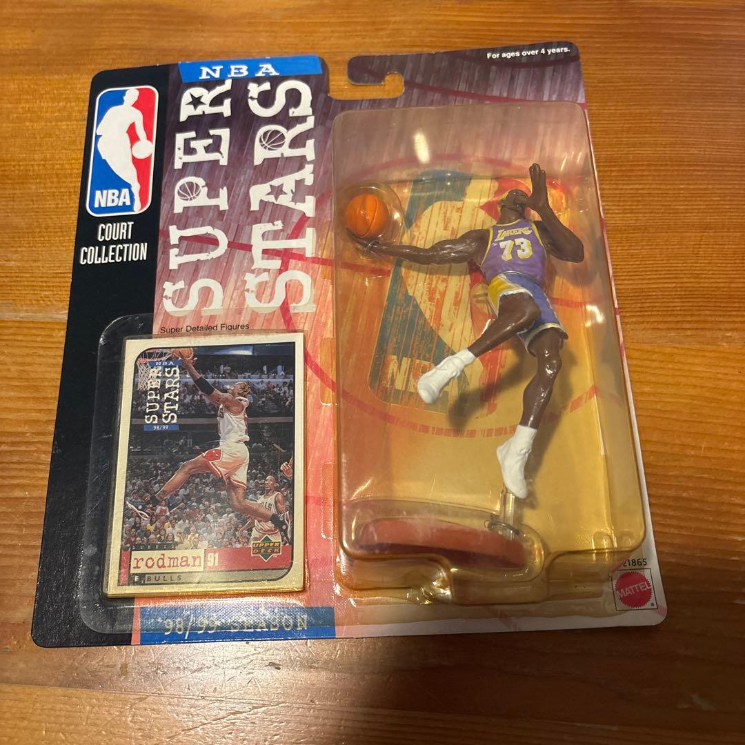 スポーツ NBA COURTCOLLECTION DENNIS RODMAN LAKERS