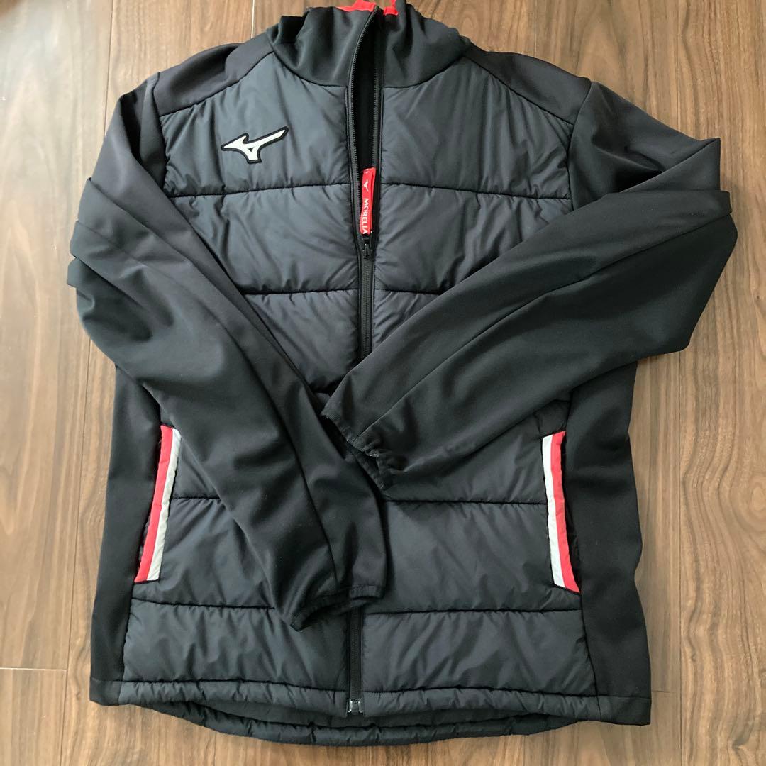 Mizuno モレリア　ハーフコート