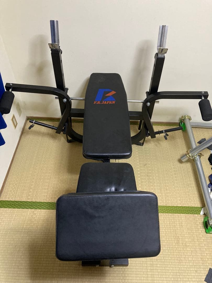 ファイティングロード　ベンチプレス台