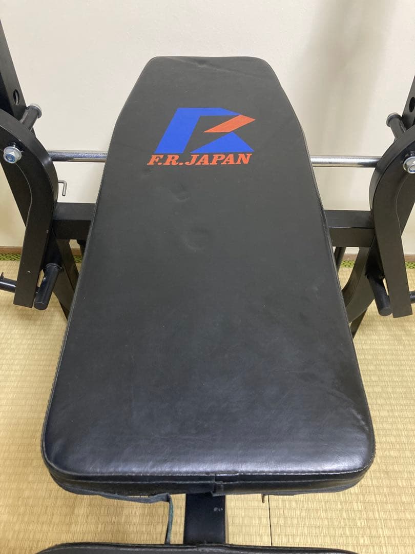 ファイティングロード　ベンチプレス台