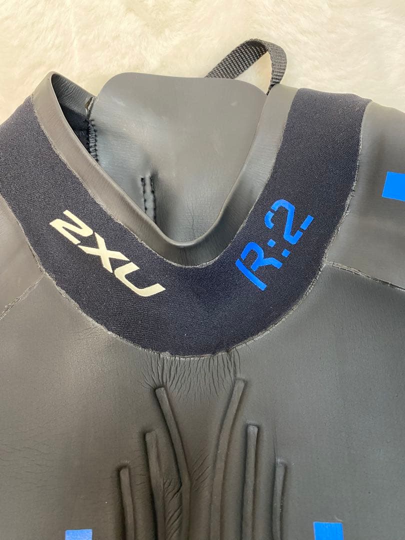 カ*イ様 カムイ　2xu R2 ウエットスーツ トライアスロン Mサイズ