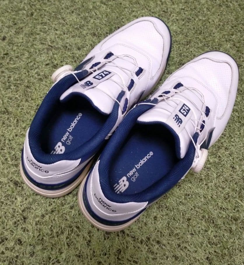 New Balance 574 BOAフィットシステム 26cm