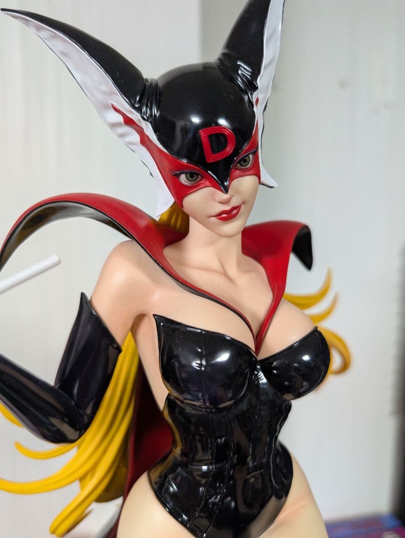 ブリッツウェイ　ヤッターマン　ドロンジョ　1/4スケールスタチュー