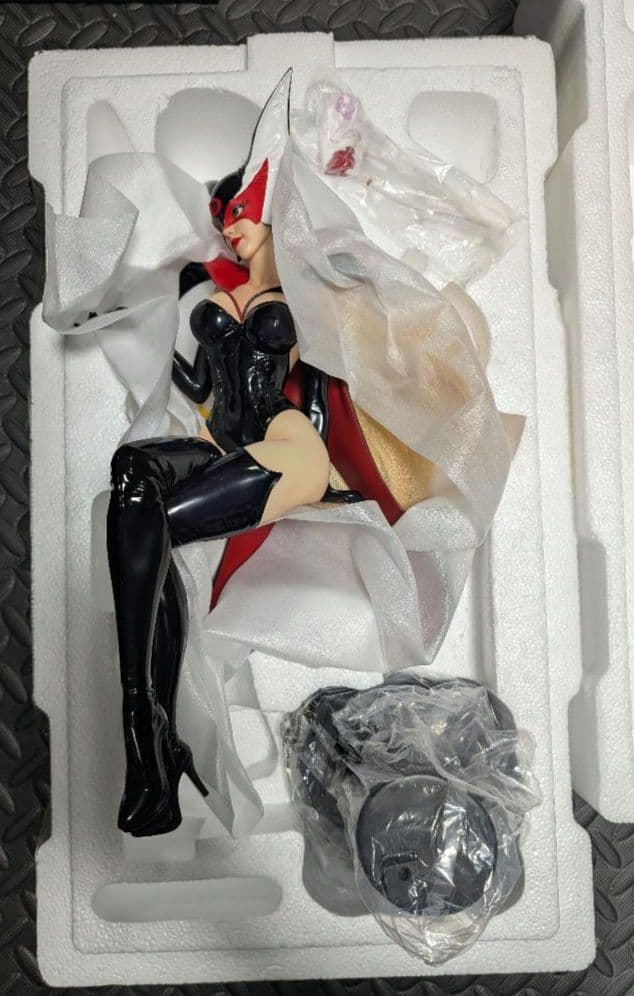 ブリッツウェイ　ヤッターマン　ドロンジョ　1/4スケールスタチュー