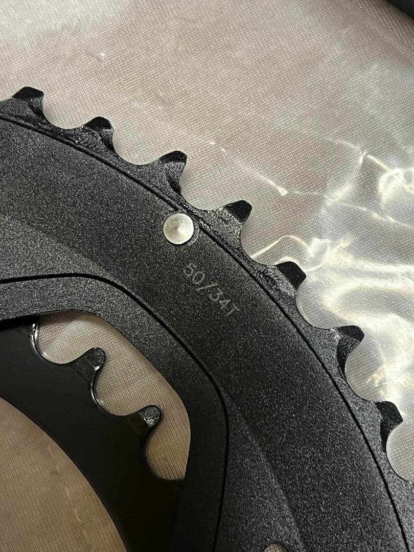 FSA VERO PRO クランクセット 50/34T 172.5mm