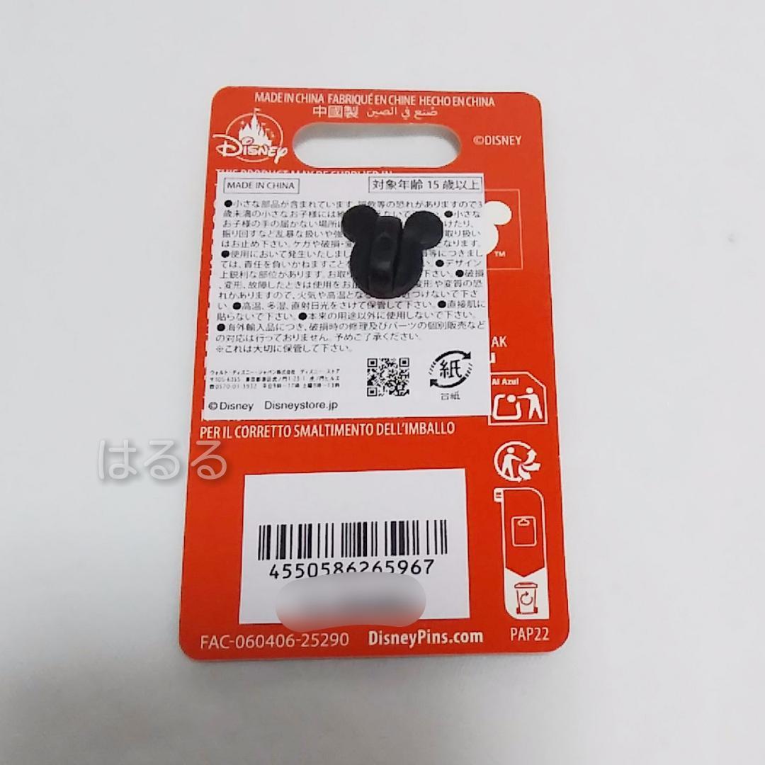 ハイスクールミュージカル　20周年　アニバーサリー　ピンバッジ　ディズニー