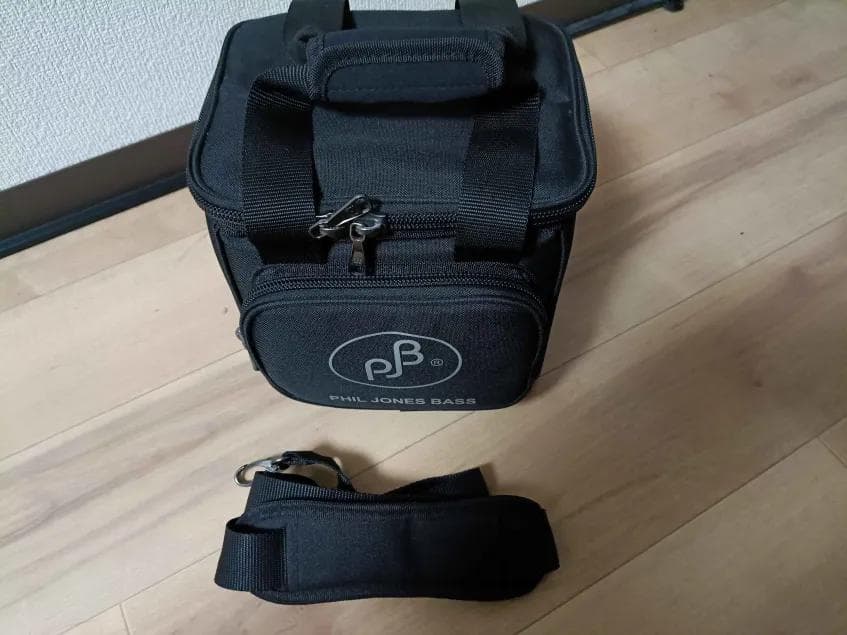 PHIL JONES BASS NANOBASS X4C ＆ 専用キャリーバッグ