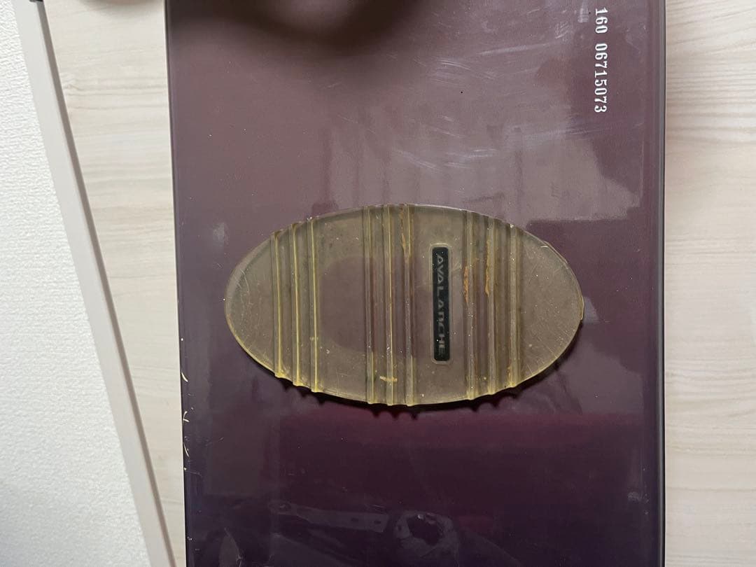 【2点セット売り】head ラッシュスノーボード160 エントリーモデル