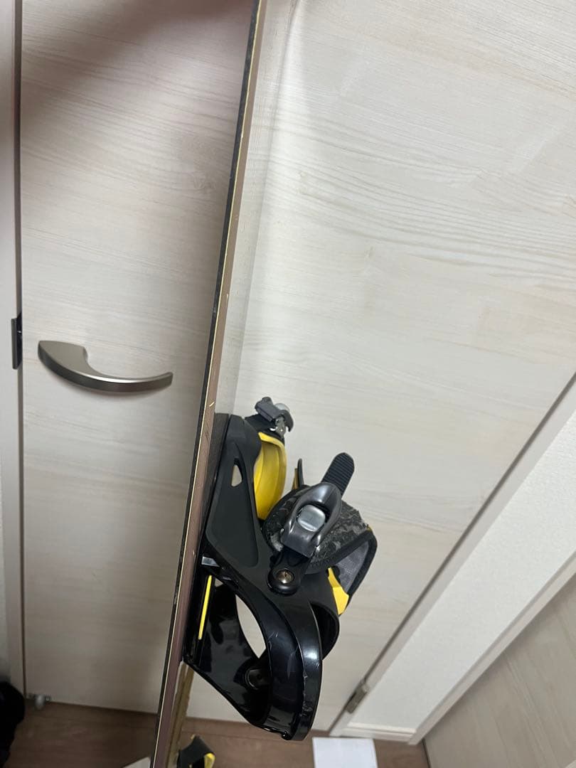 【2点セット売り】head ラッシュスノーボード160 エントリーモデル