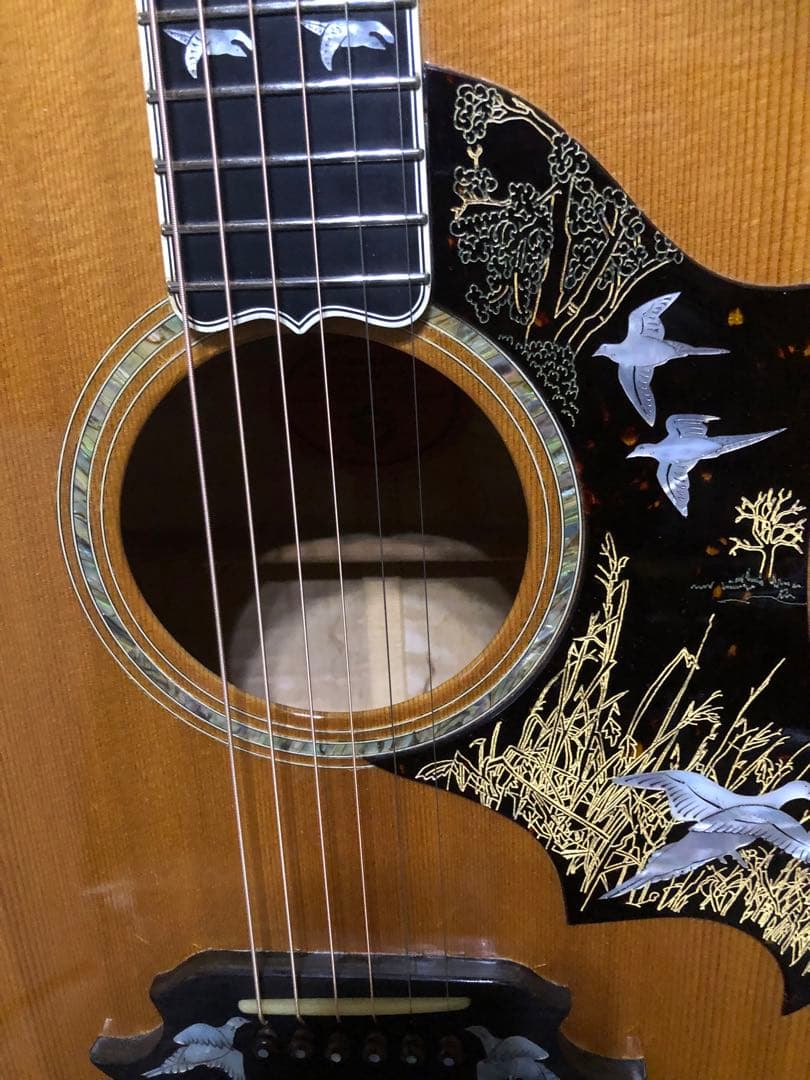 GIBSON DOVE’S IN FLIGT 2001年製