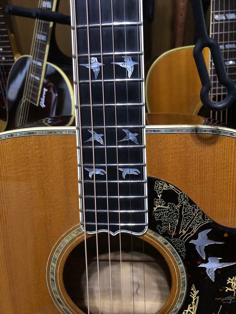 GIBSON DOVE’S IN FLIGT 2001年製