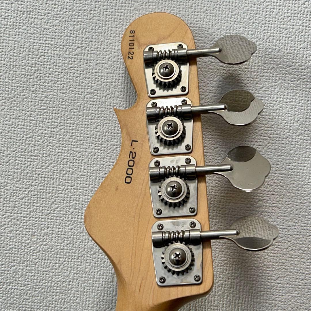 ら*た様 比較的美品　G&L L-2000 premium フジゲン サンバース