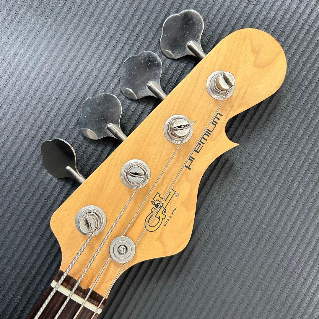 ら*た様 比較的美品　G&L L-2000 premium フジゲン サンバース