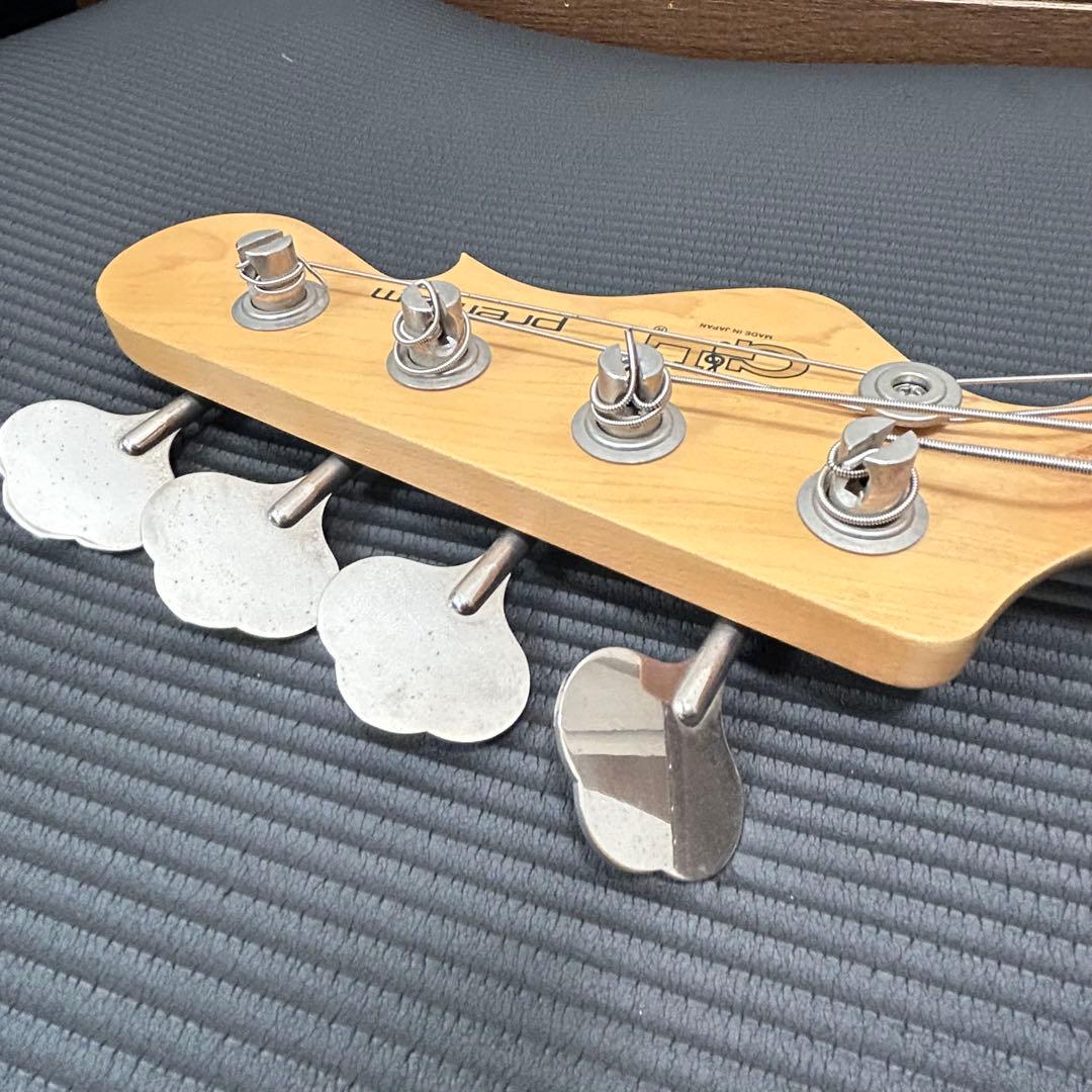 ら*た様 比較的美品　G&L L-2000 premium フジゲン サンバース