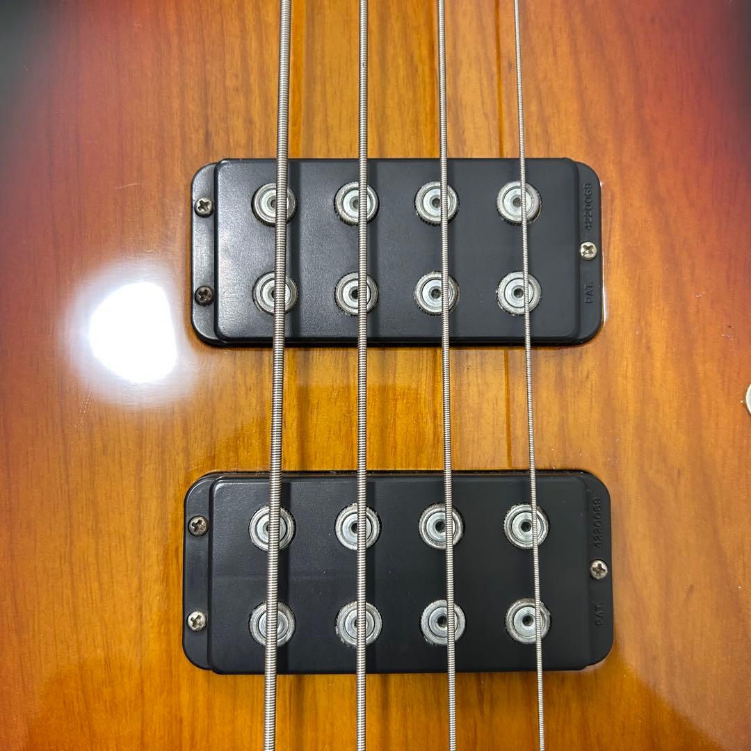 ら*た様 比較的美品　G&L L-2000 premium フジゲン サンバース