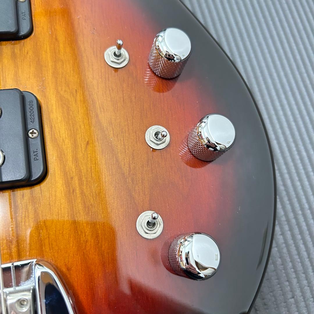 ら*た様 比較的美品　G&L L-2000 premium フジゲン サンバース