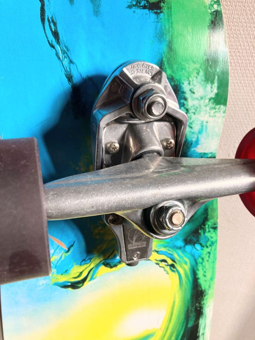 グラビティ カーブモデル39 スラスターシステム　Gravity