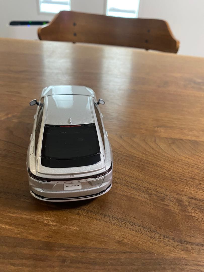 クラウンミニカー非売品