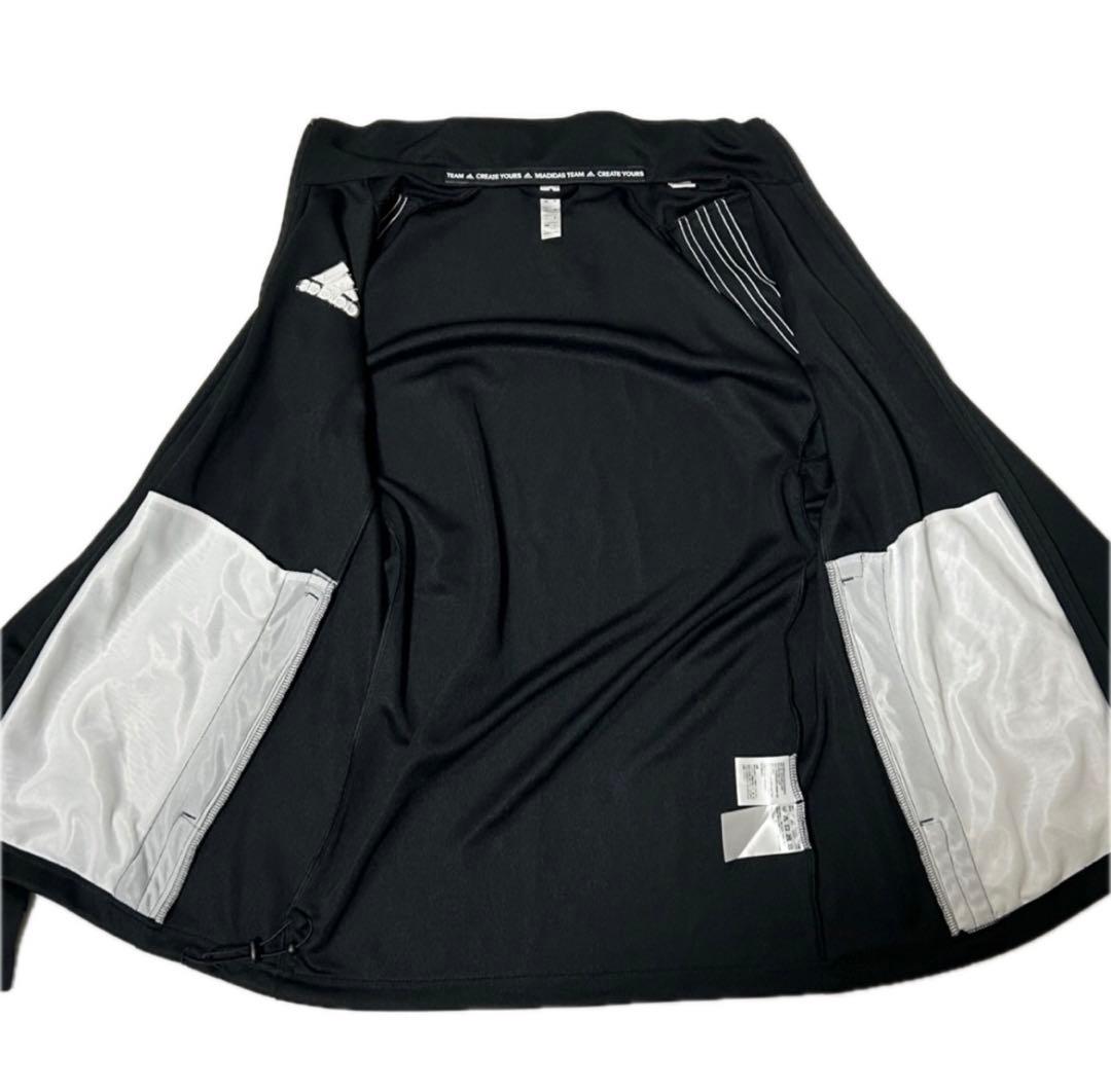 極美品 adidas BiSHコラボ ジャージ セットアップ L