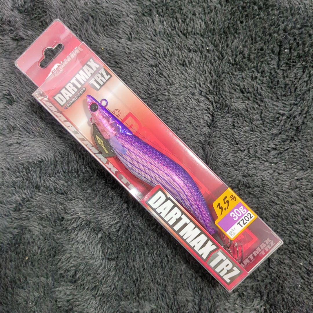 YG)【希少品】ダートマックス TRZ 3.5号30g 8本セット