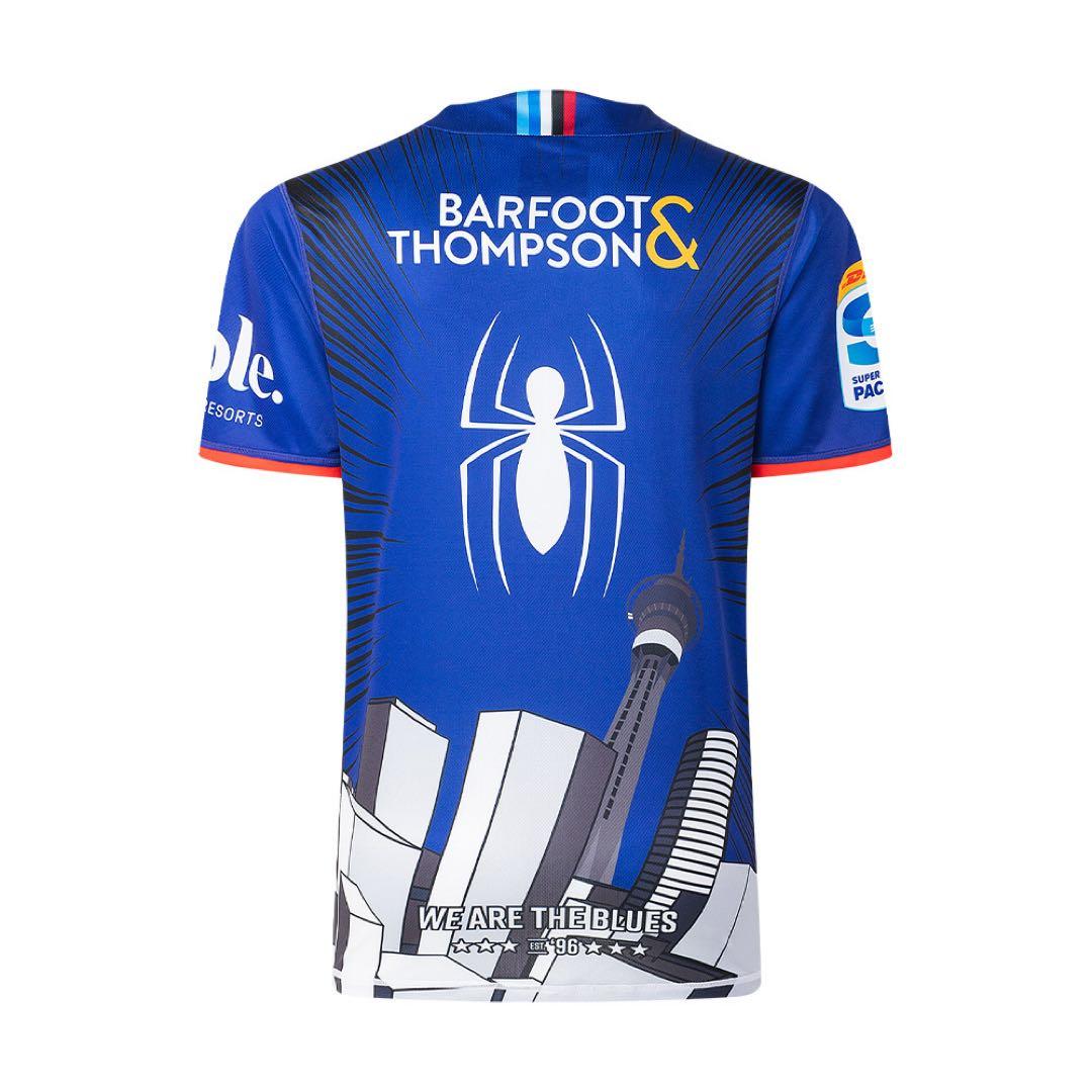 スーパーラグビーウェア