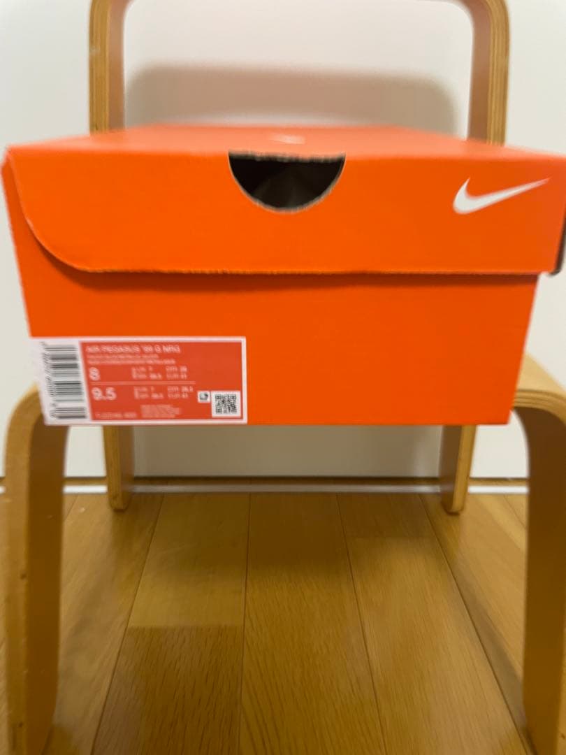 ナイキエアペガサス　ゴルフシューズ