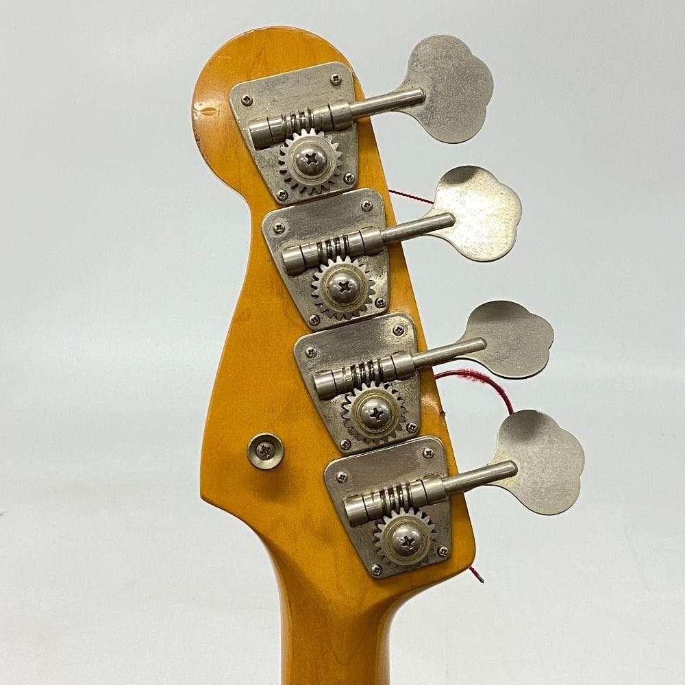 Fender フェンダー PRECISION プレシジョン バス エレキベース