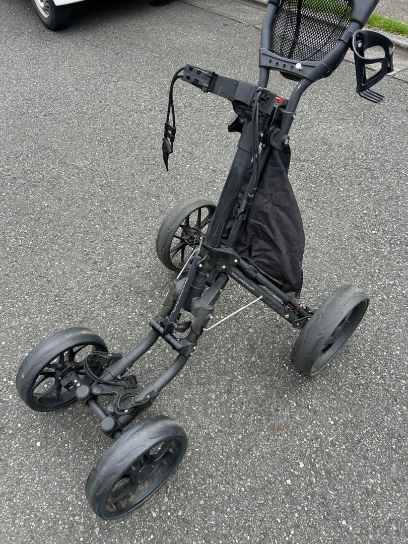 ゴルフカート 4輪　CaddyTek