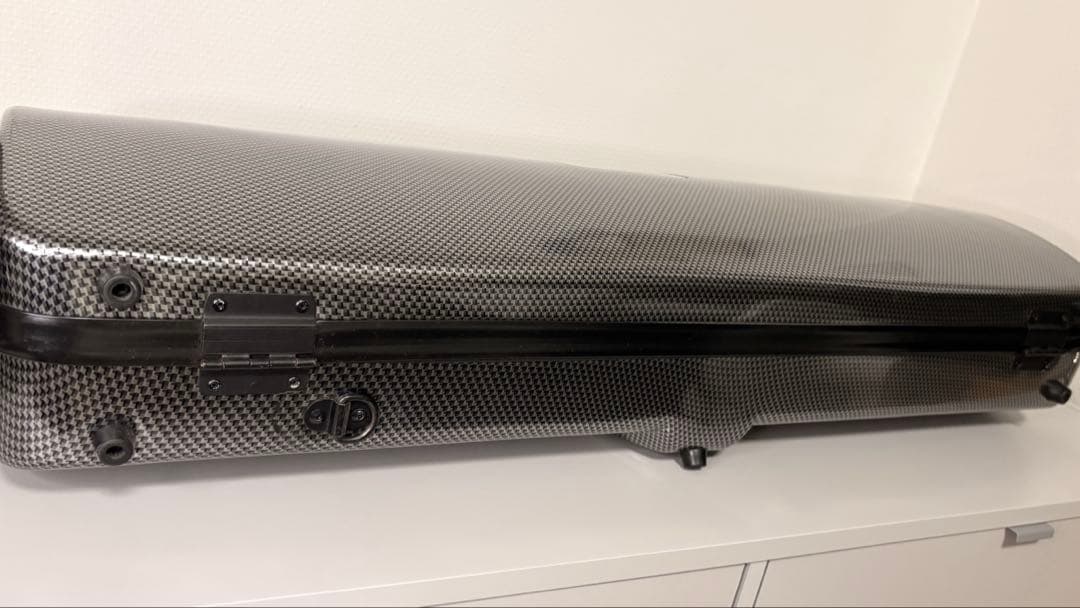 【極美品】BAM ヴァイオリン四角ケース