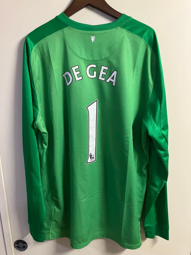 ナイキ マンチェスターユナイテッド ユニフォーム デヘア #1 SN232