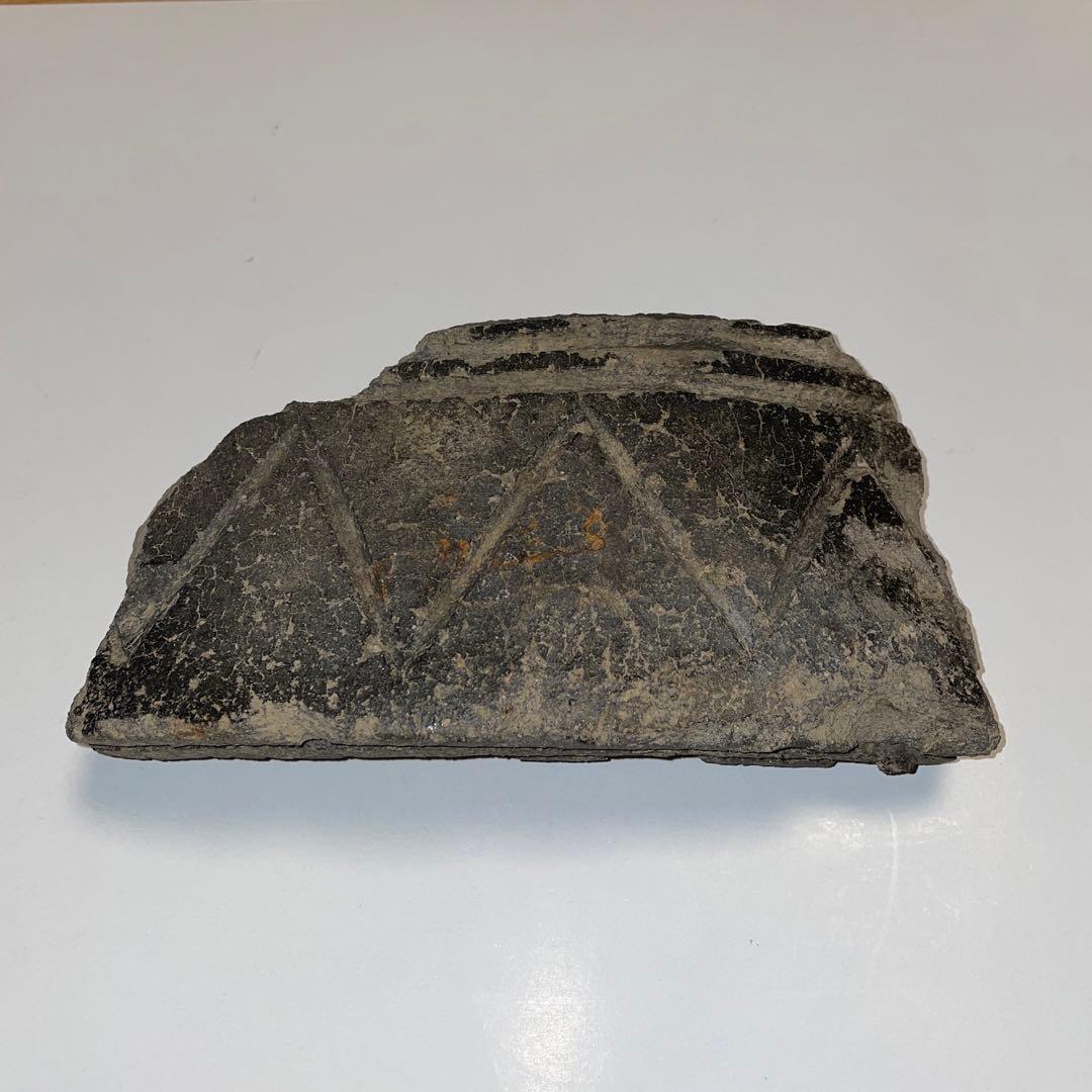 古瓦　多賀城　軒平瓦