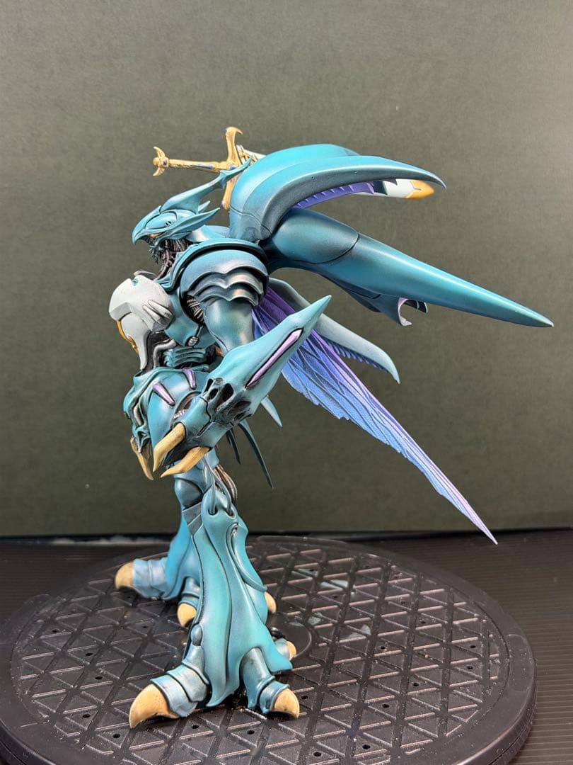 PRAMAX ヴェルビン　全塗装完成品　プラモデル