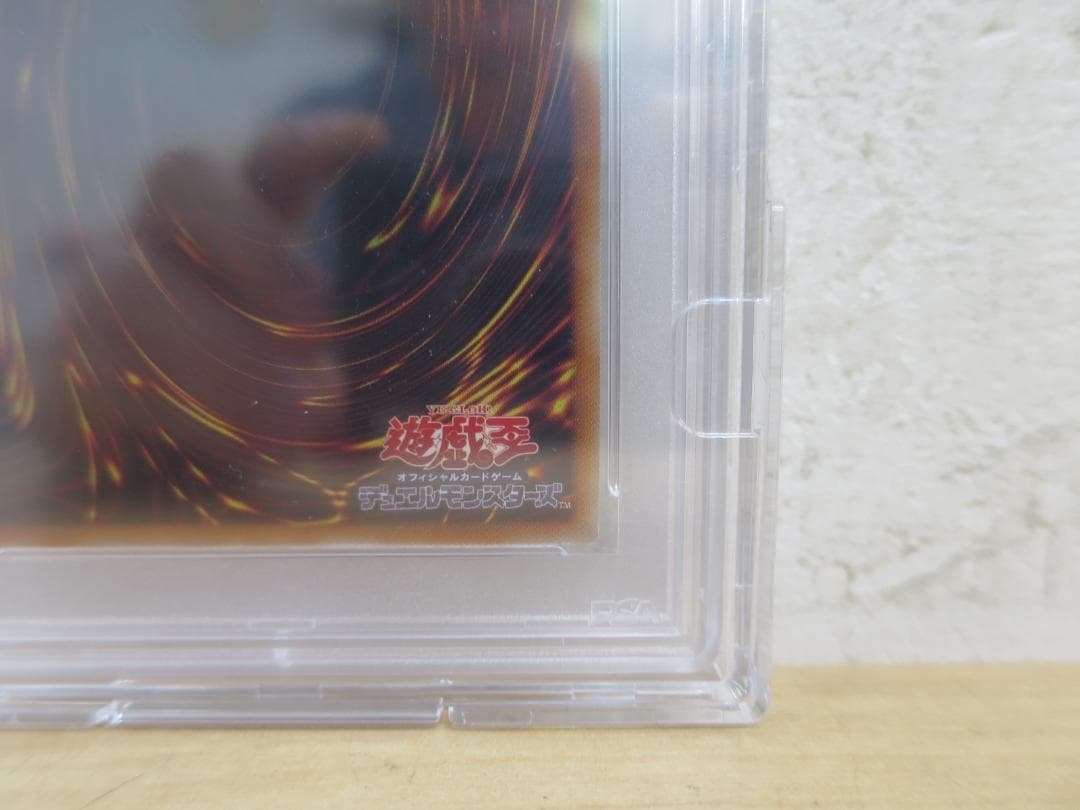 ◆PSA10 閃刀姫ーロゼ 20th シークレットレア 遊戯王