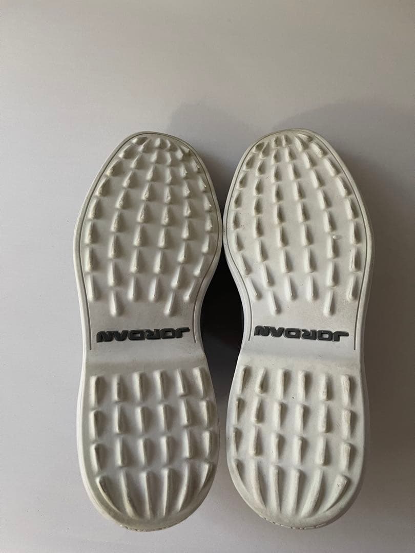 NIKE JORDAN GOLFジョーダンゴルフシューズ　ADG4グレー　　29