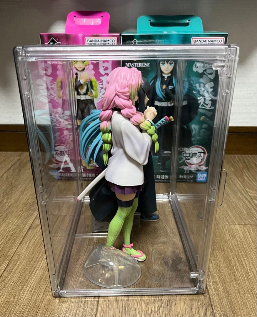 【鬼滅の刃 一番くじ 時透無一郎＆甘露寺蜜璃 一番くじセット】