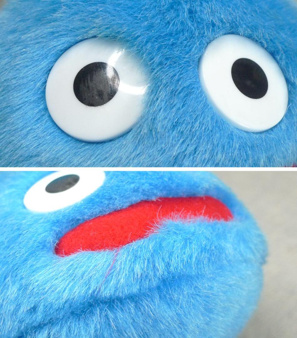 y704◇1998年 スライムベビー ぬいぐるみ 3匹 ドラクエ エニックス